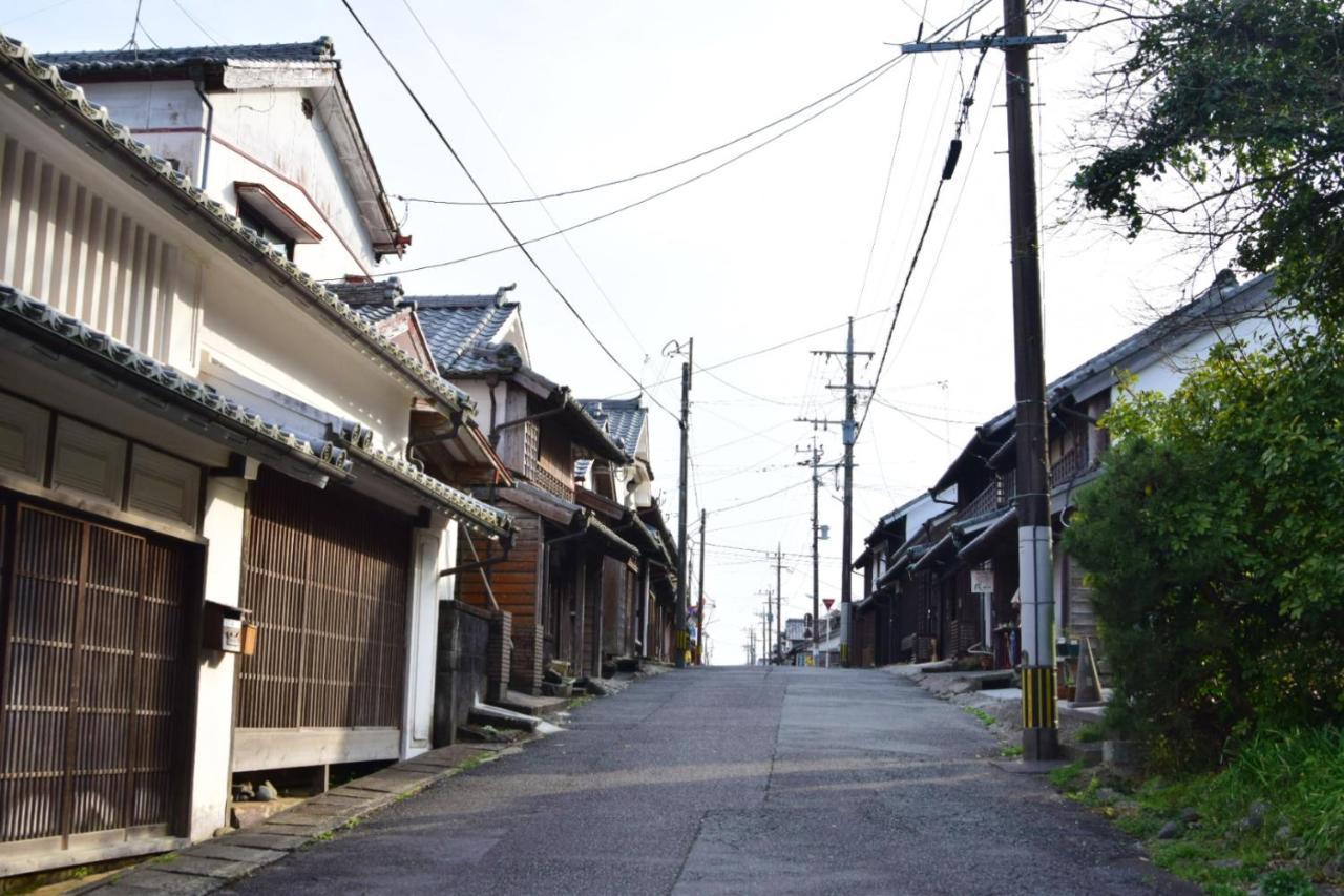 日向美々津の宿_Hyuga Mimitsu Inn エクステリア 写真
