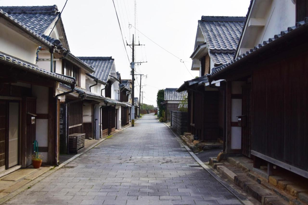 日向美々津の宿_Hyuga Mimitsu Inn エクステリア 写真